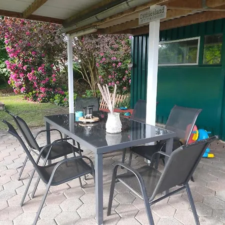 Ferienwohnung Ella In Ostfriesland Ostrhauderfehn Exterior photo