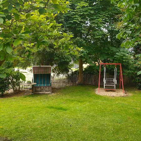 Ferienwohnung Ella In Ostfriesland Ostrhauderfehn Exterior photo