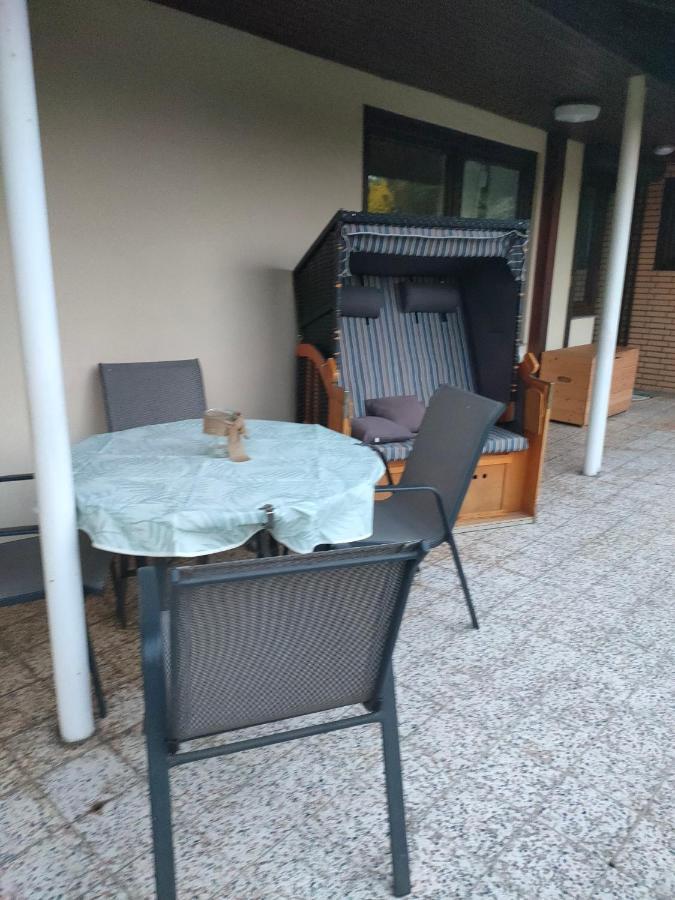 Ella In Ostfriesland Апартаменты *